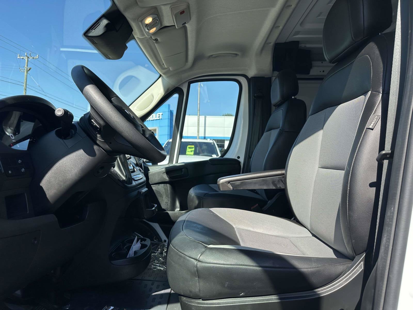 2025 RAM ProMaster 2500 Base