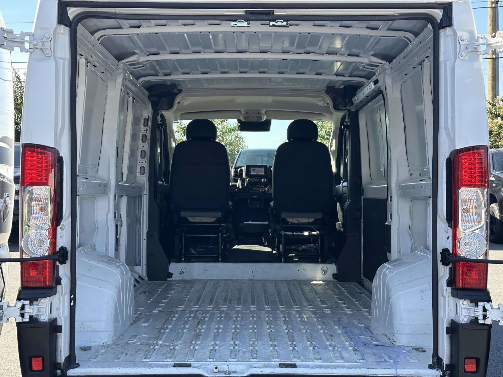 2025 RAM ProMaster 2500 Base