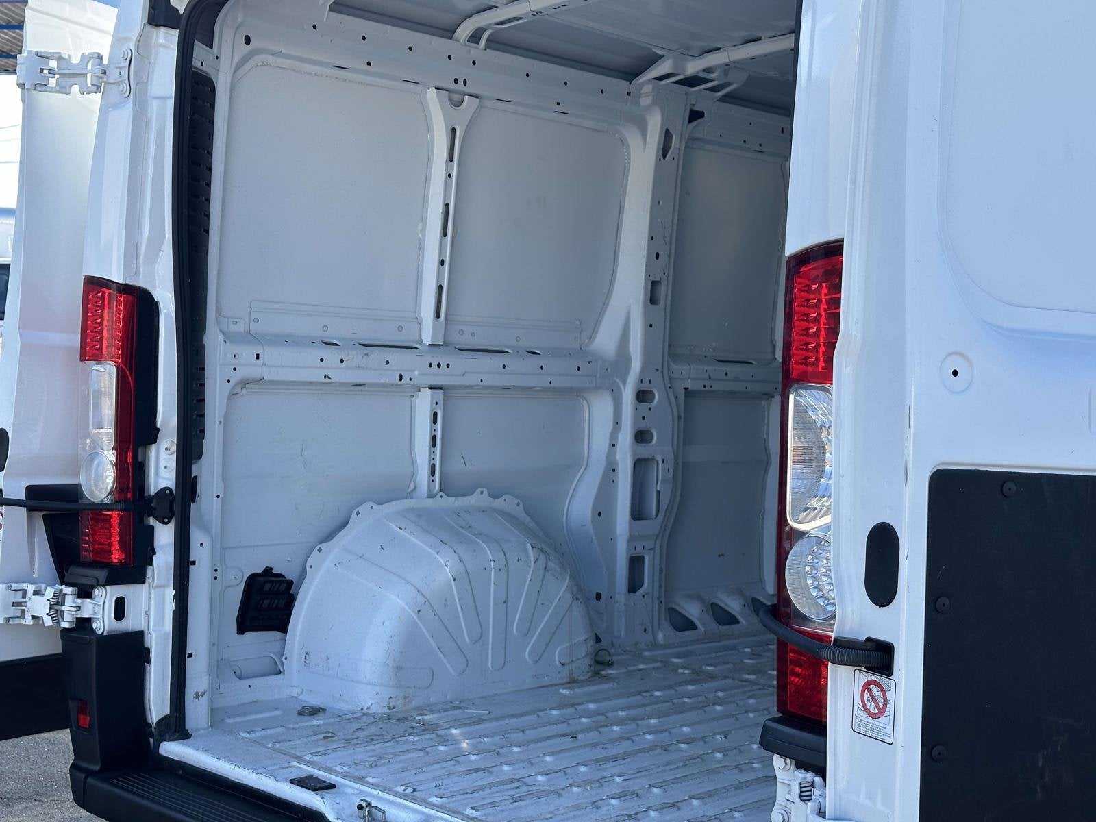 2025 RAM ProMaster 2500 Base
