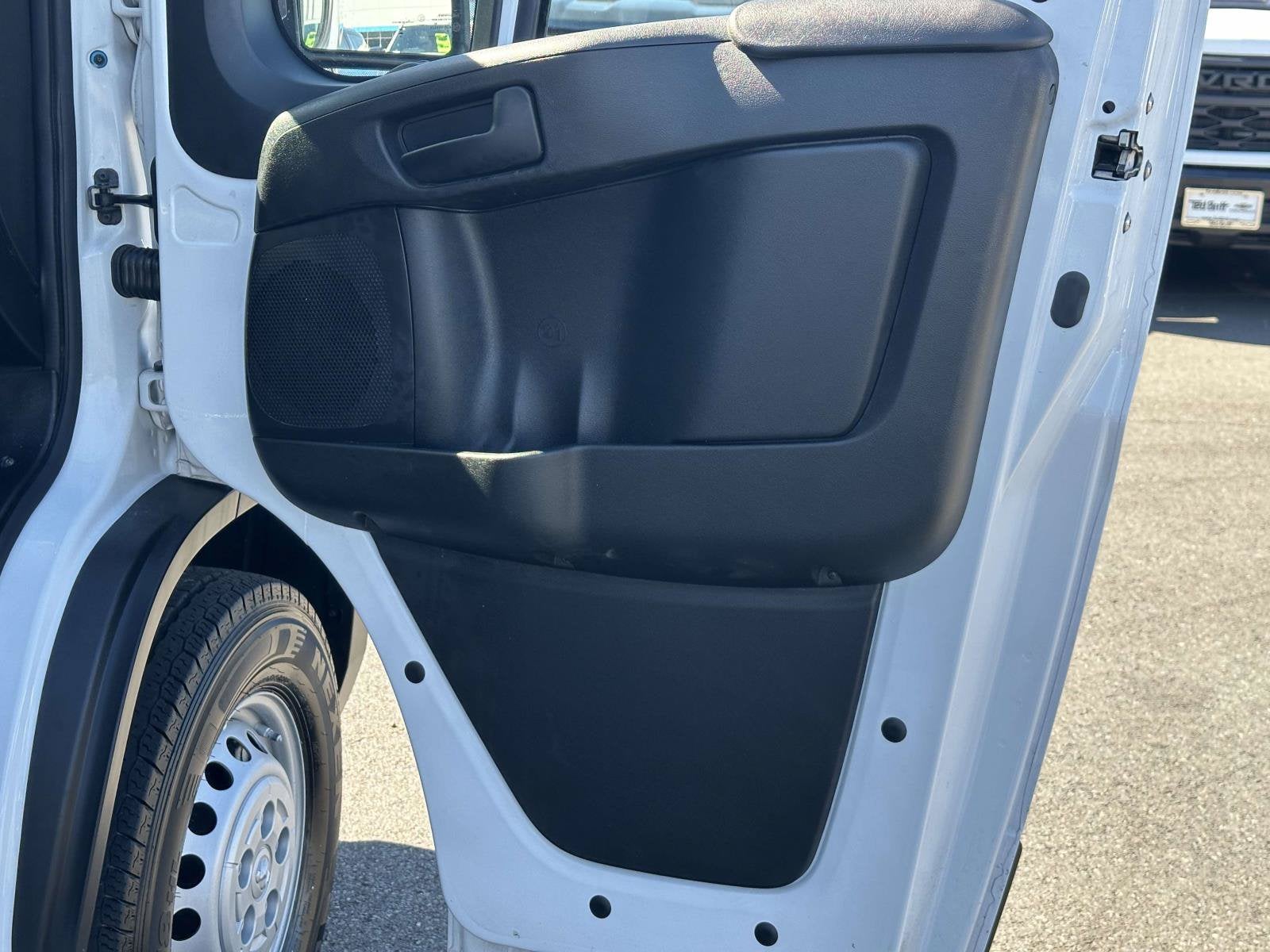 2025 RAM ProMaster 2500 Base