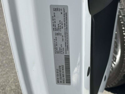 2025 RAM ProMaster 2500 Base