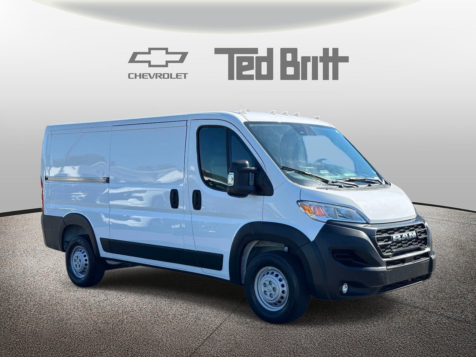 2025 RAM ProMaster 2500 Base