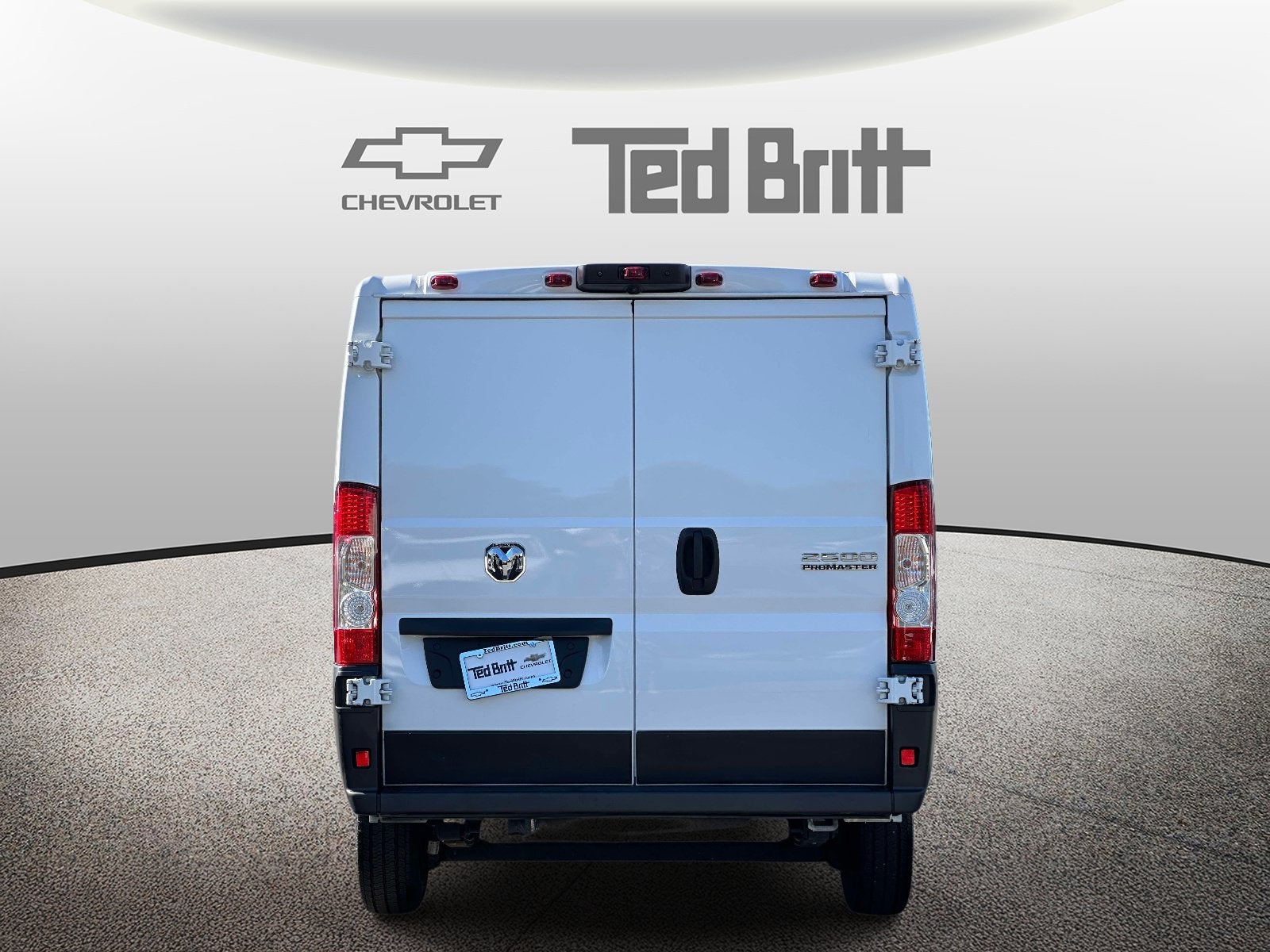 2025 RAM ProMaster 2500 Base