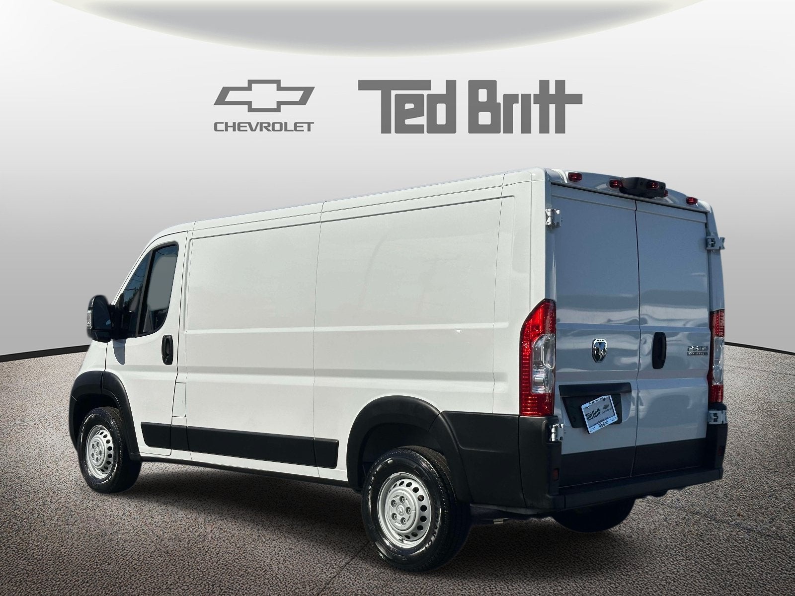 2025 RAM ProMaster 2500 Base