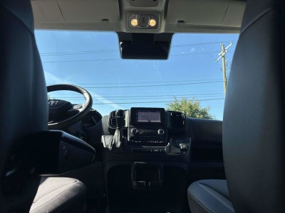 2025 RAM ProMaster 2500 Base