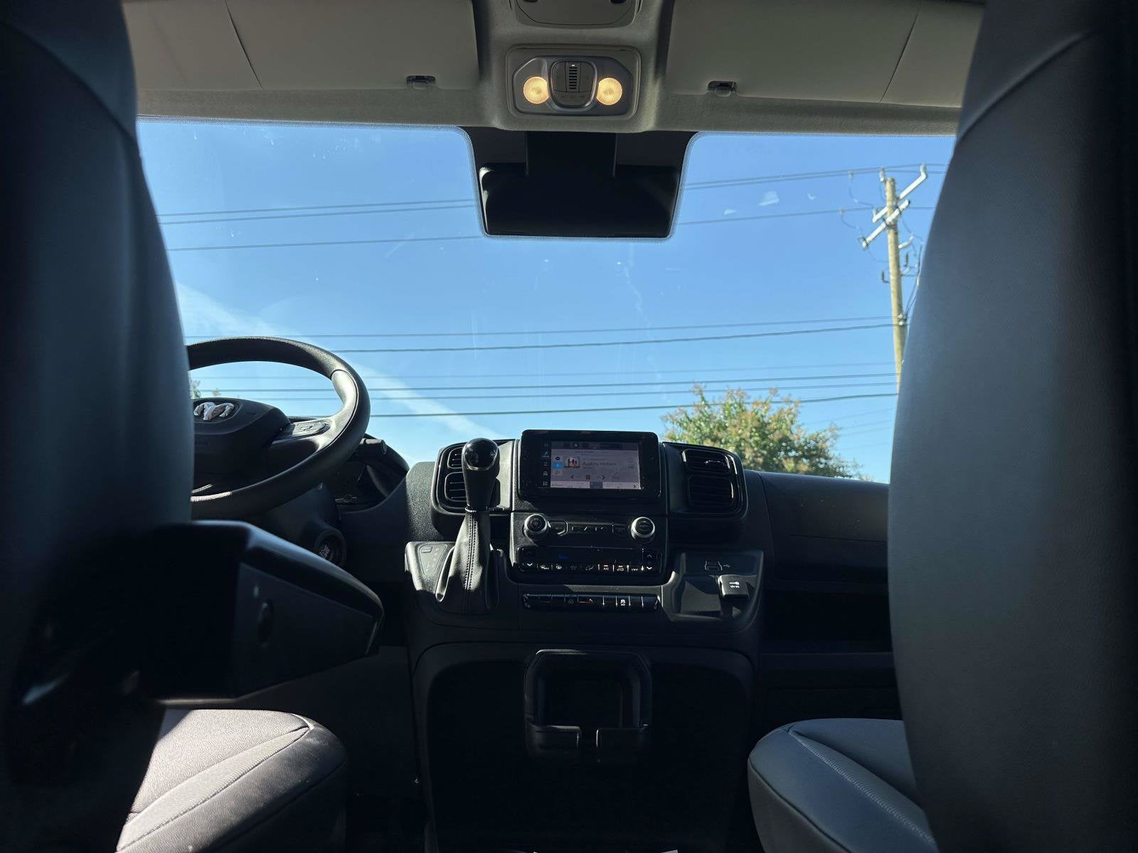 2025 RAM ProMaster 2500 Base