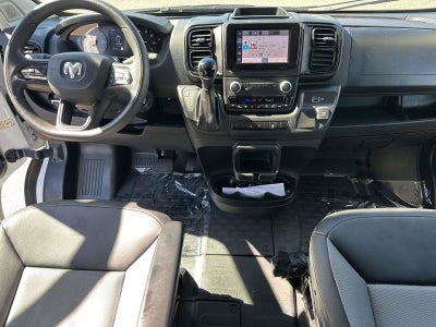 2025 RAM ProMaster 2500 Base