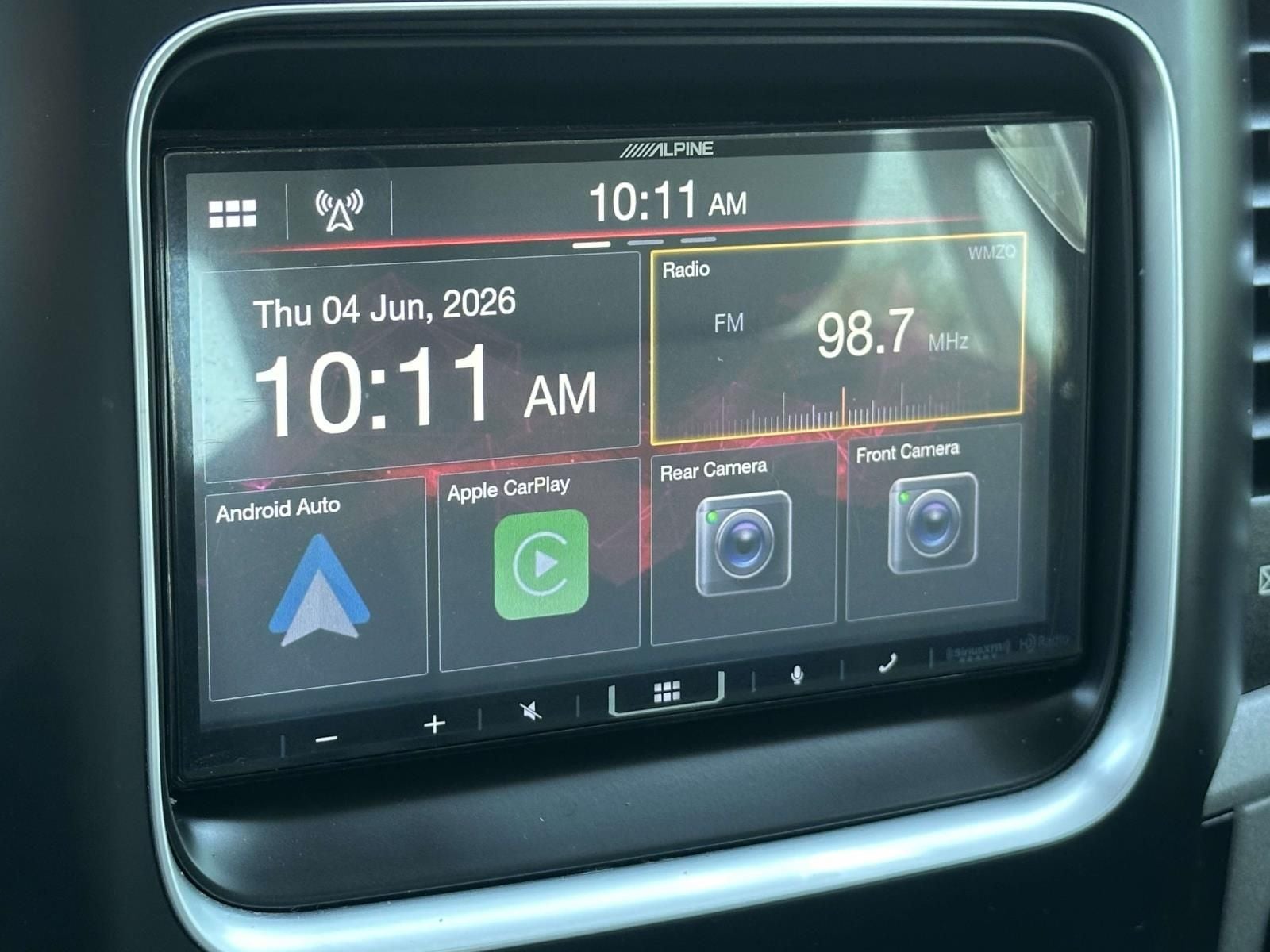 2017 RAM 1500 Express