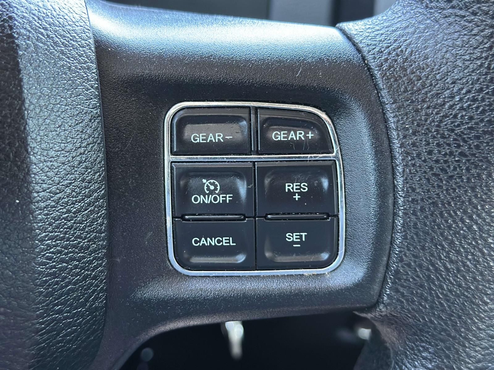 2017 RAM 1500 Express