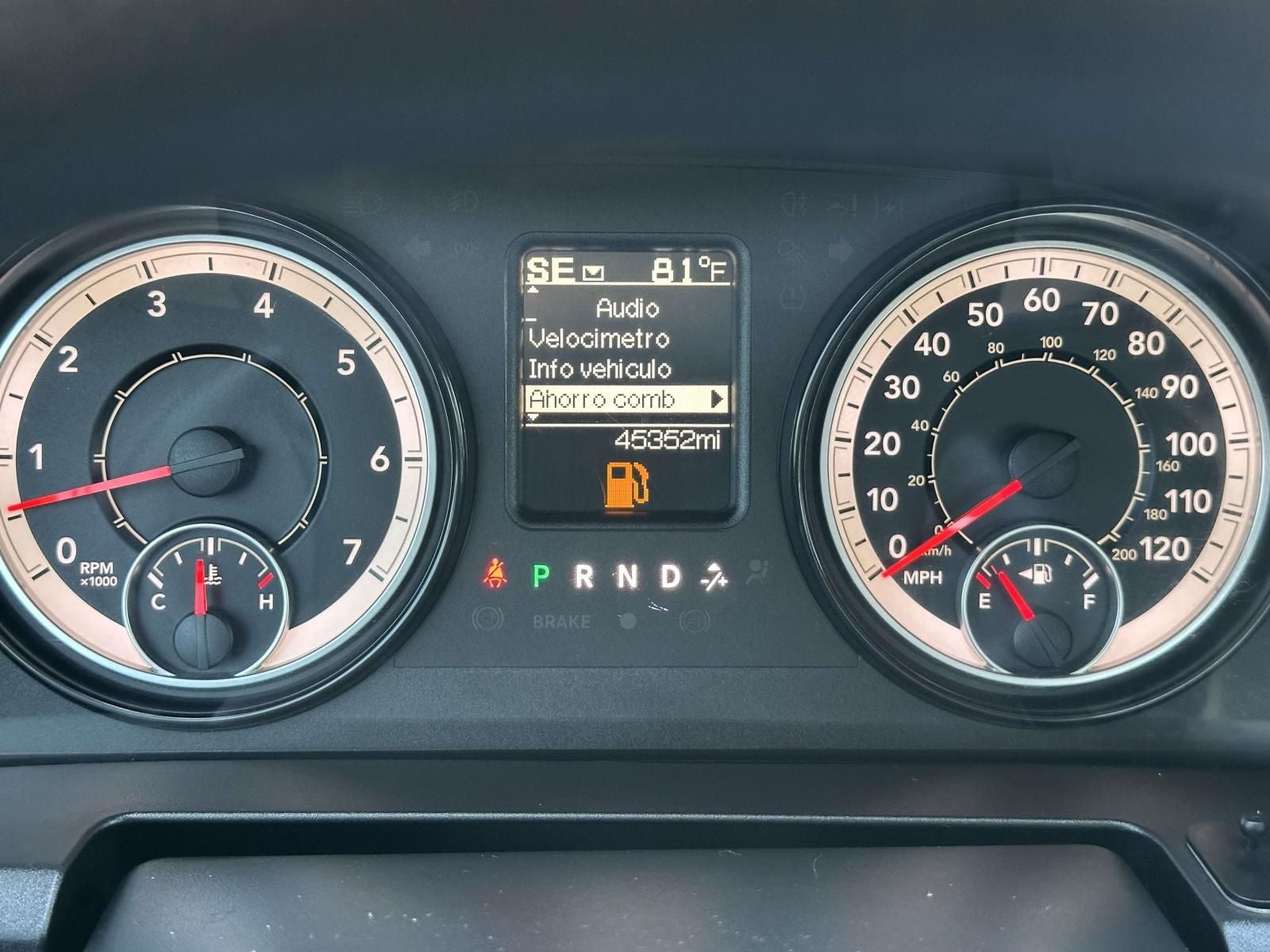 2017 RAM 1500 Express