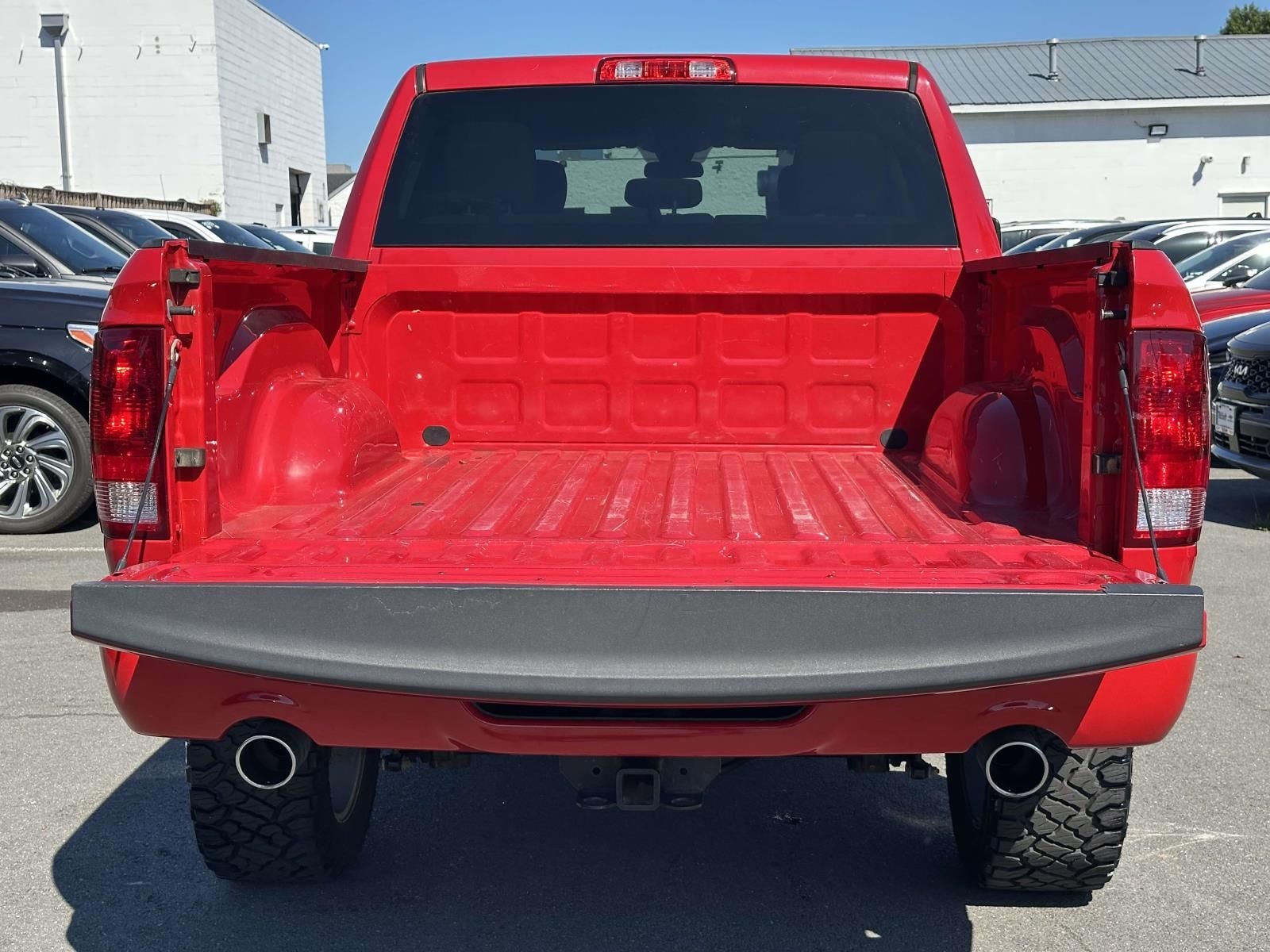2017 RAM 1500 Express