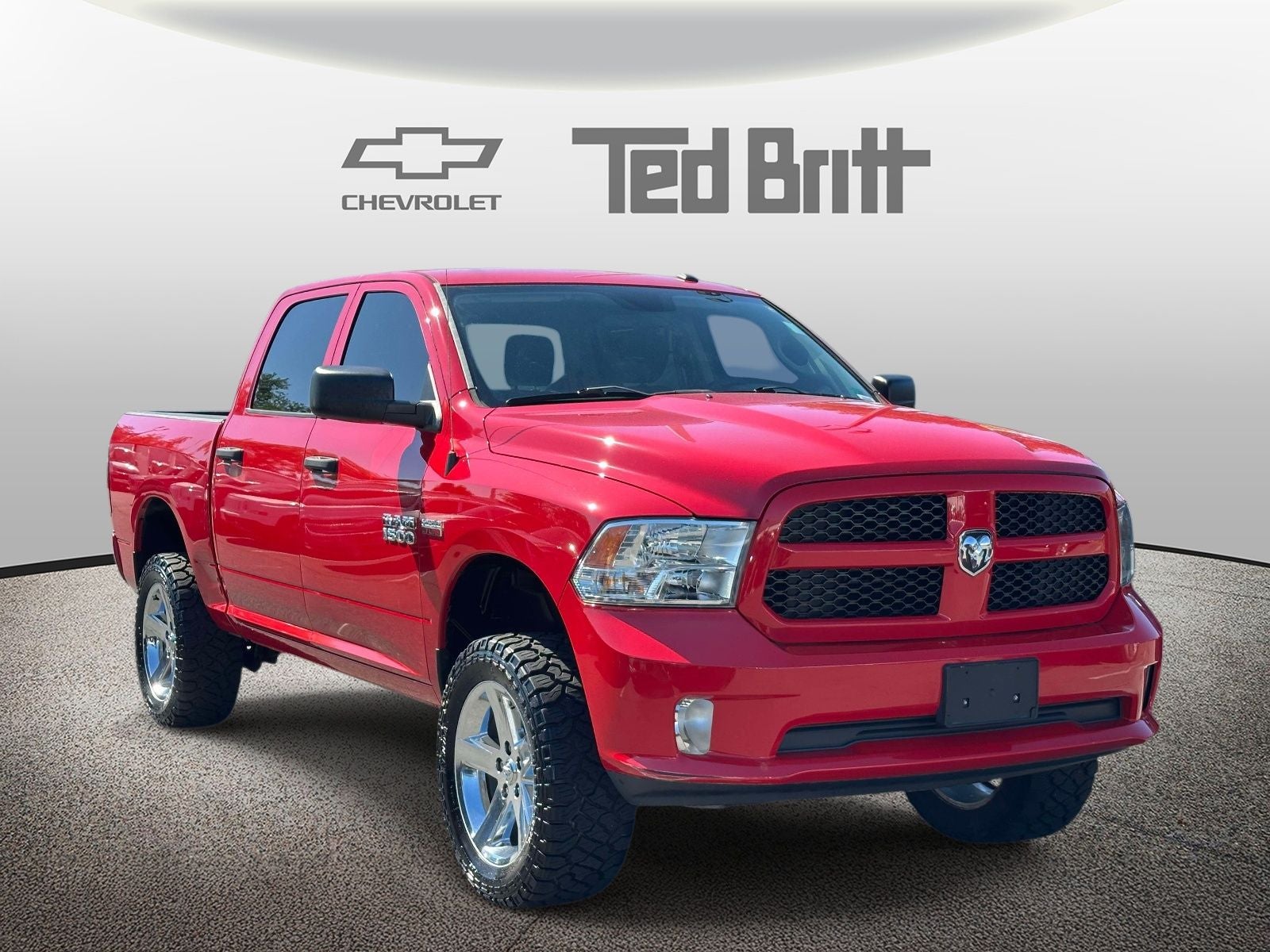 2017 RAM 1500 Express