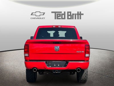 2017 RAM 1500 Express