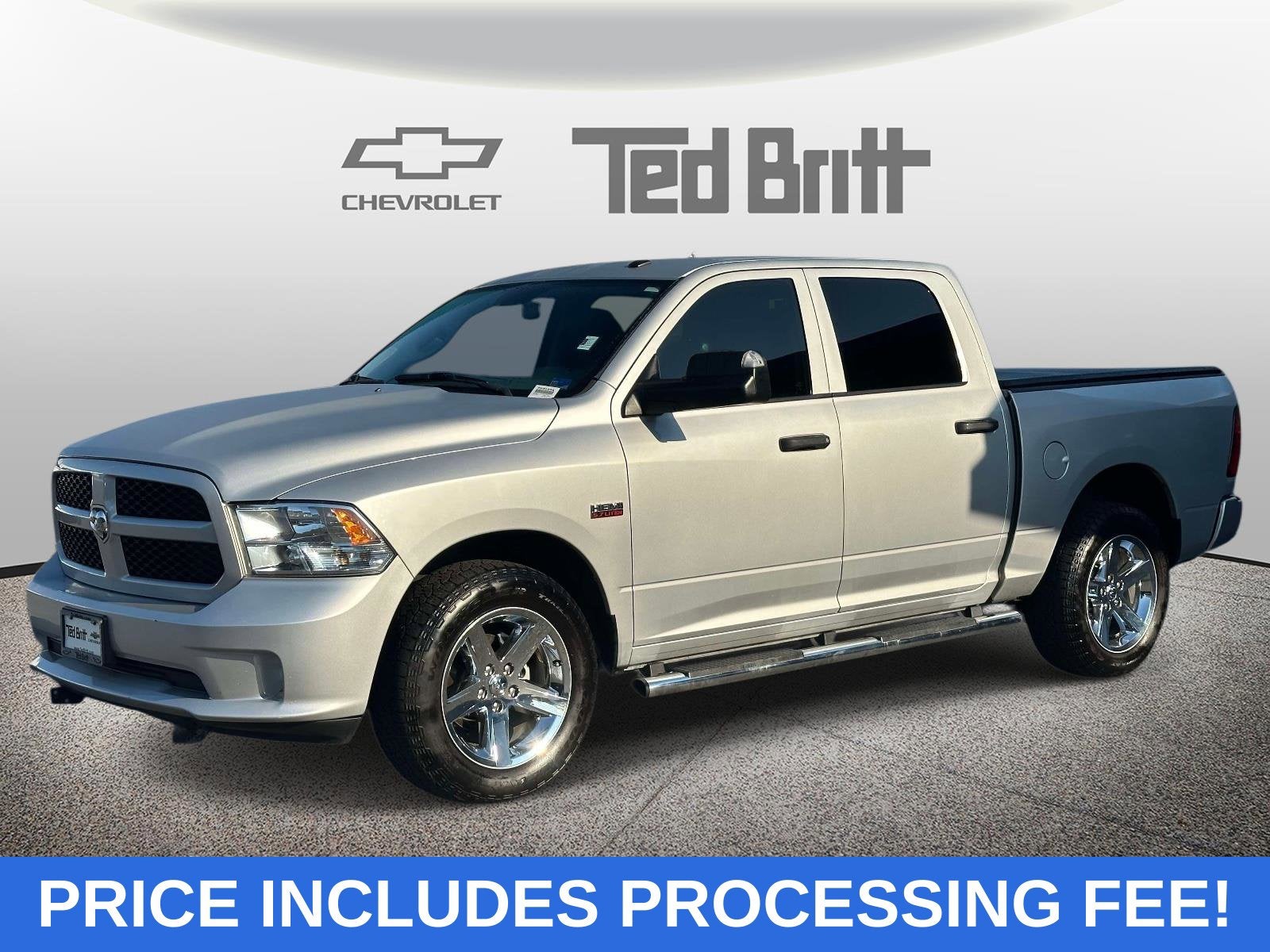 2018 RAM 1500 Express