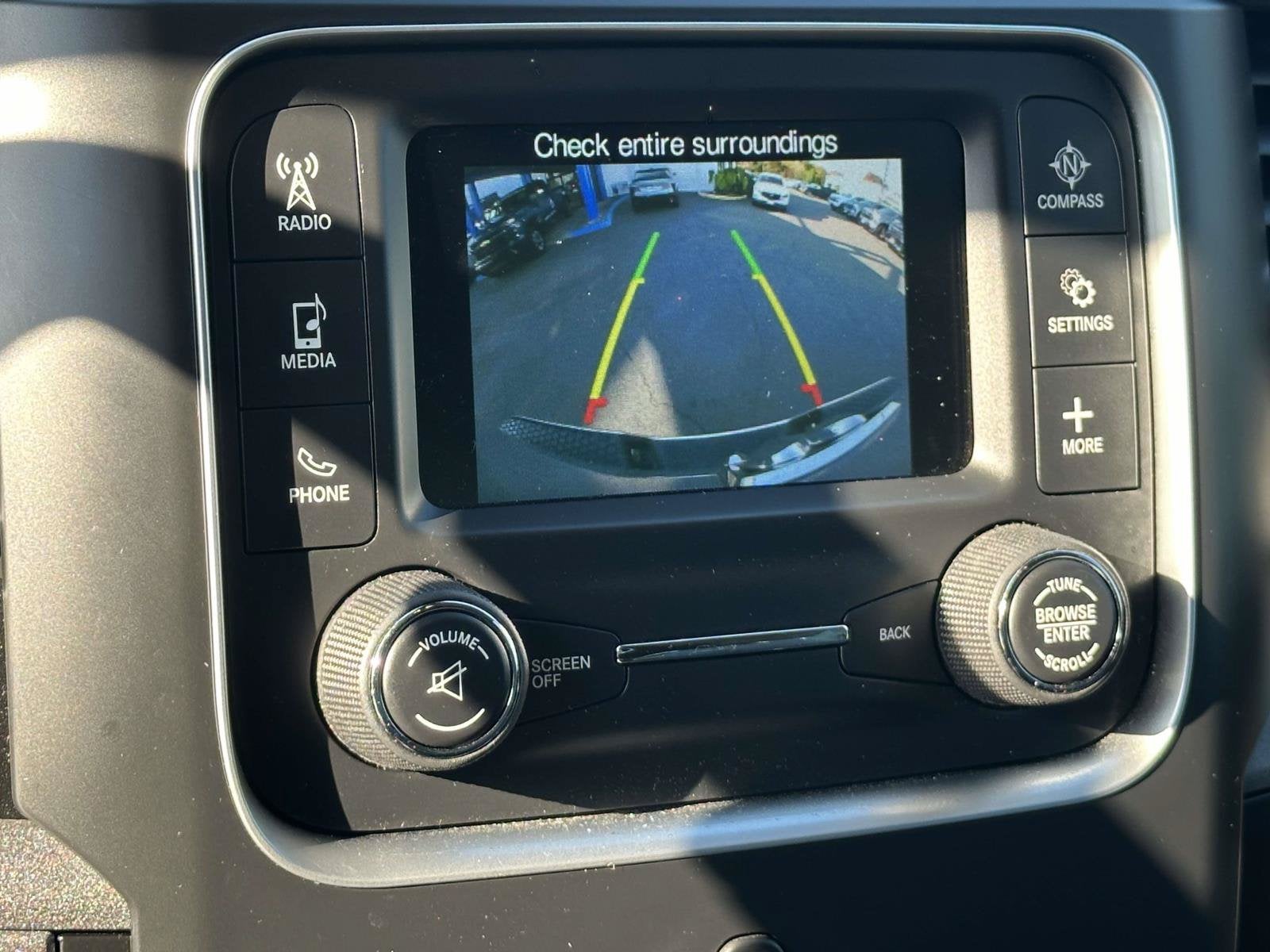 2018 RAM 1500 Express