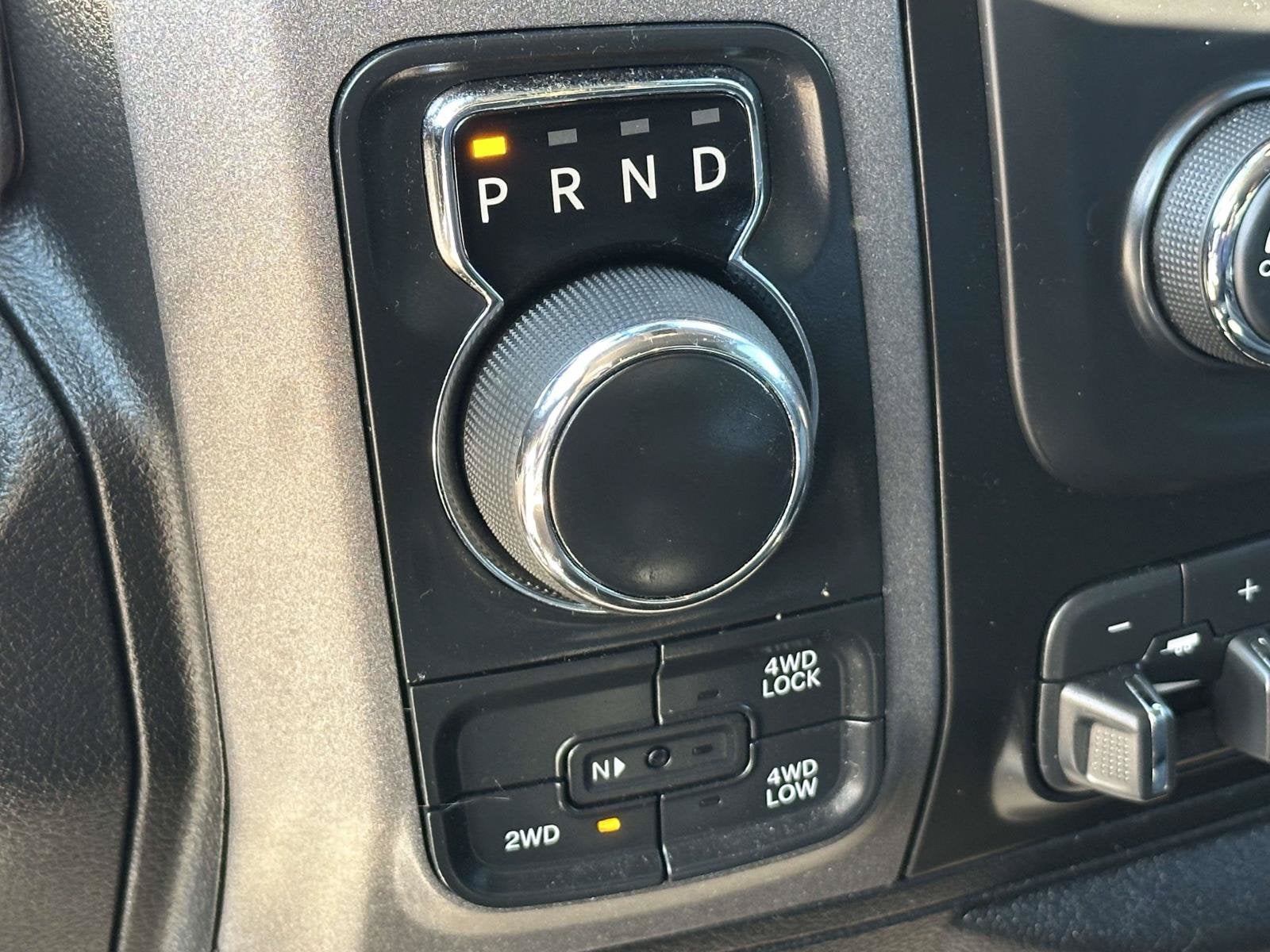 2018 RAM 1500 Express