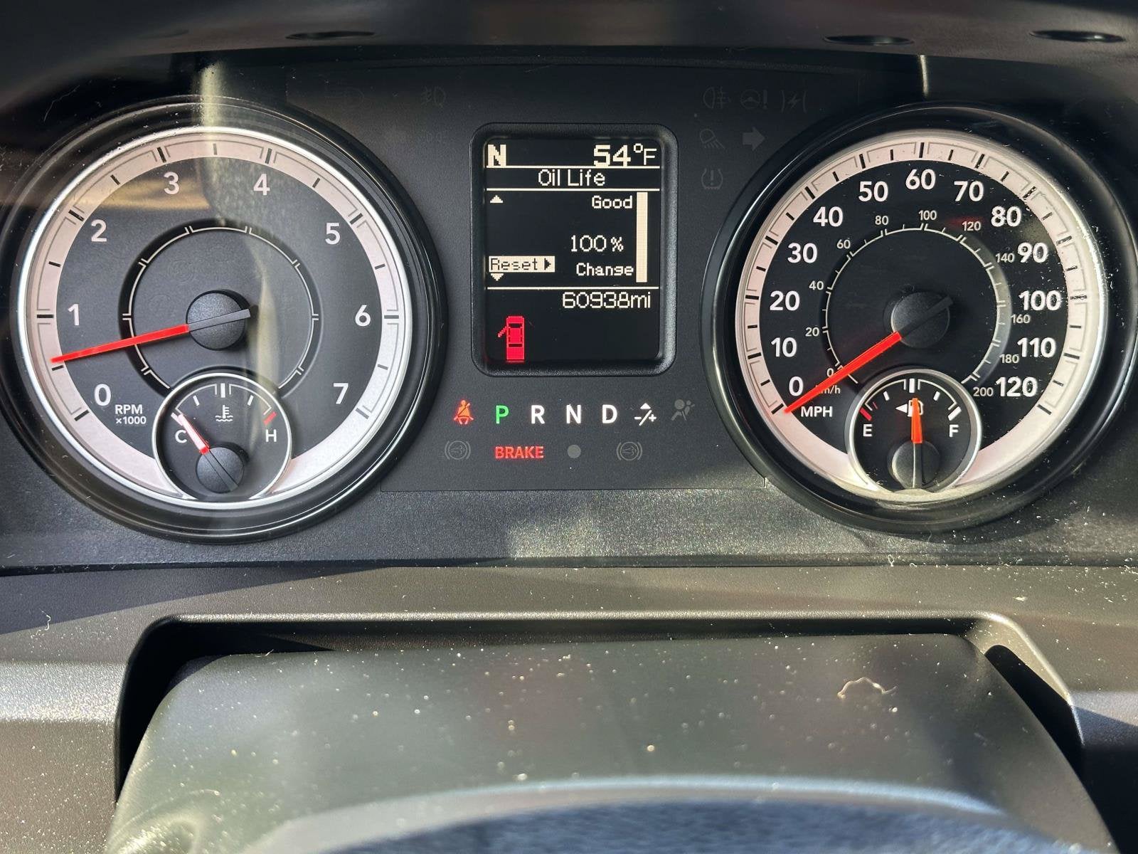 2018 RAM 1500 Express