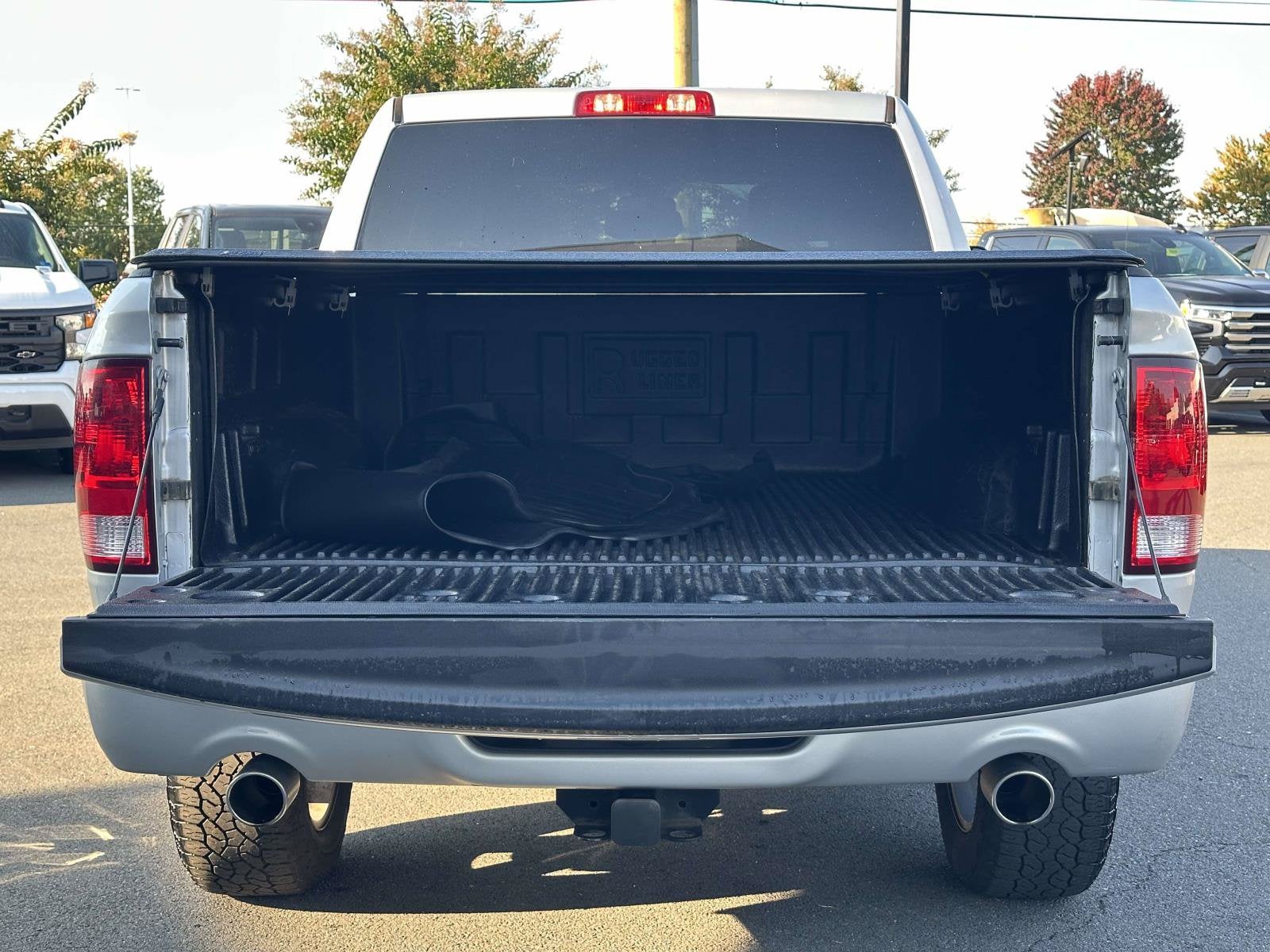 2018 RAM 1500 Express