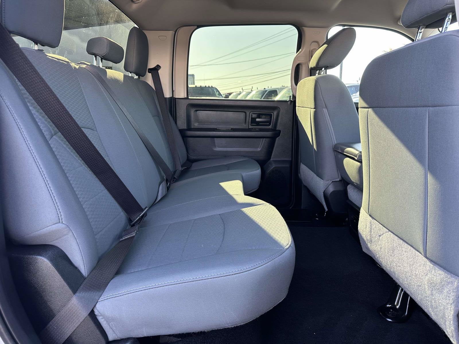 2018 RAM 1500 Express