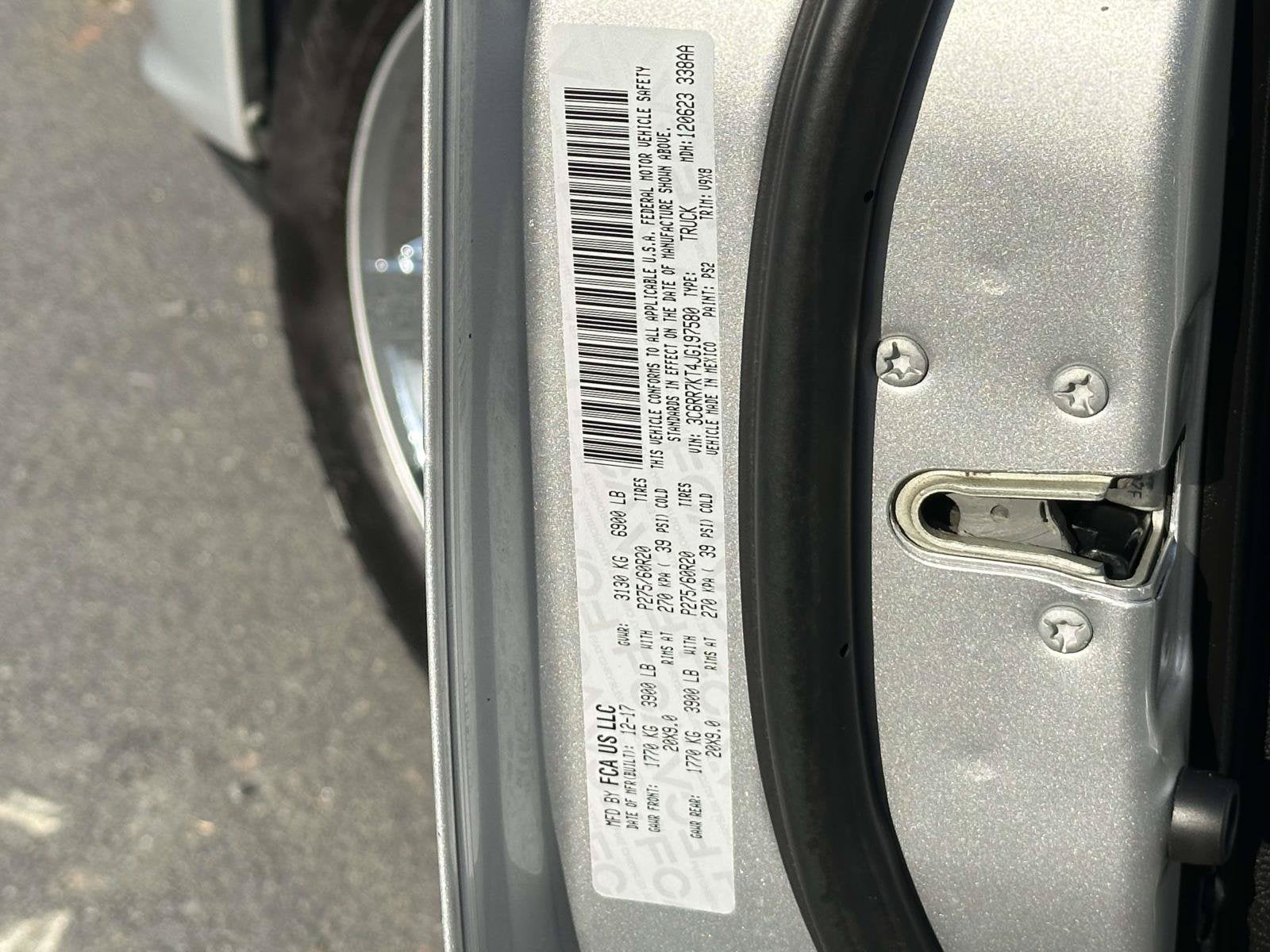 2018 RAM 1500 Express