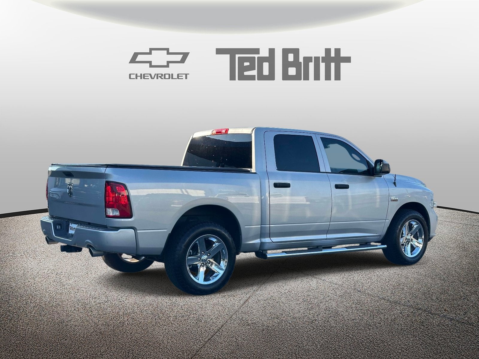 2018 RAM 1500 Express