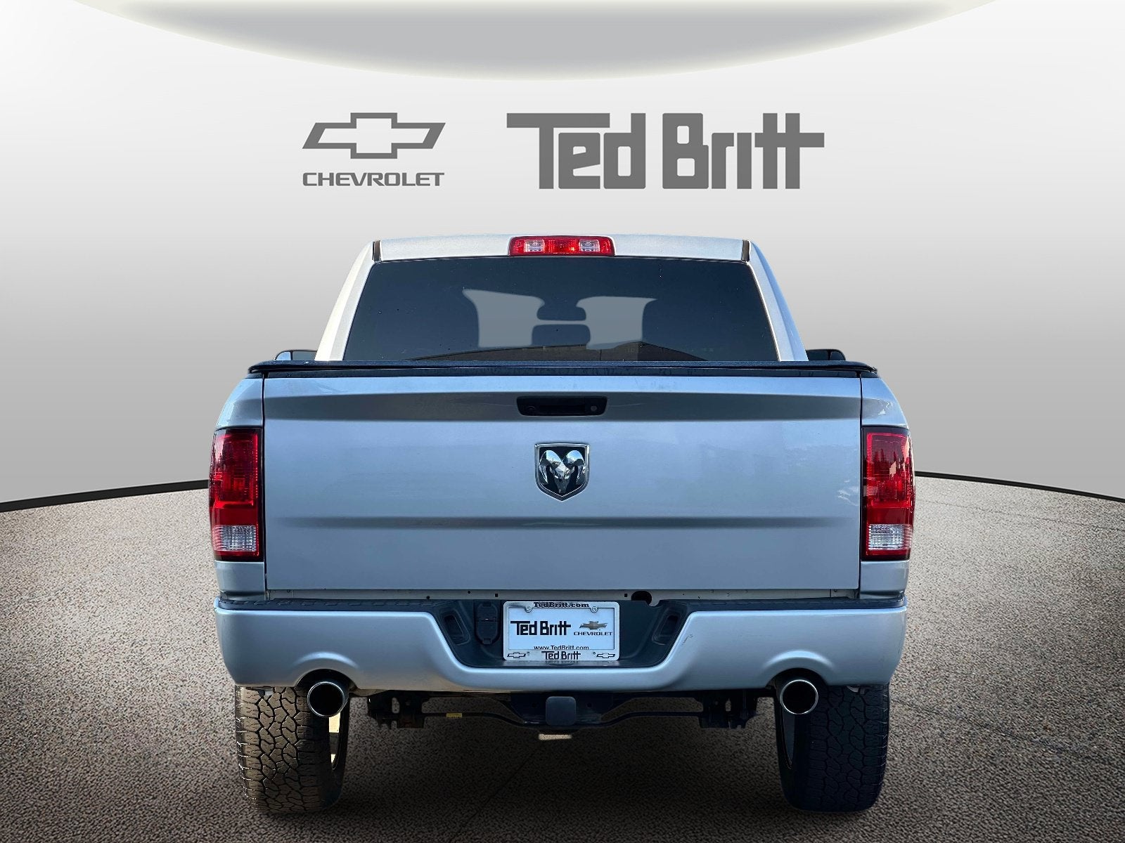 2018 RAM 1500 Express