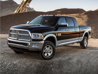 2018 RAM 2500 Laramie AEV