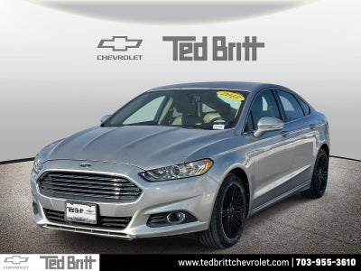 2013 Ford Fusion SE