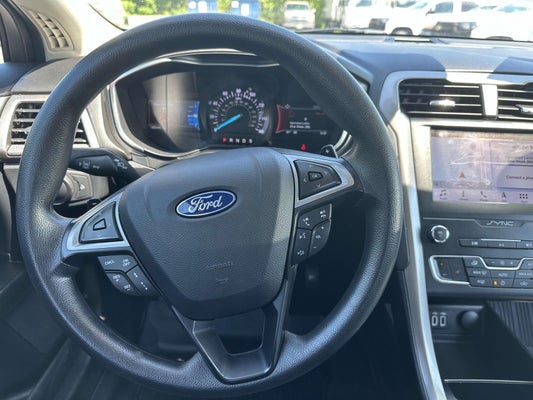 2019 Ford Fusion SE in Fairfax, VA - Ted Britt Automotive Group