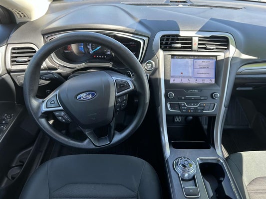 2019 Ford Fusion SE in Fairfax, VA - Ted Britt Automotive Group