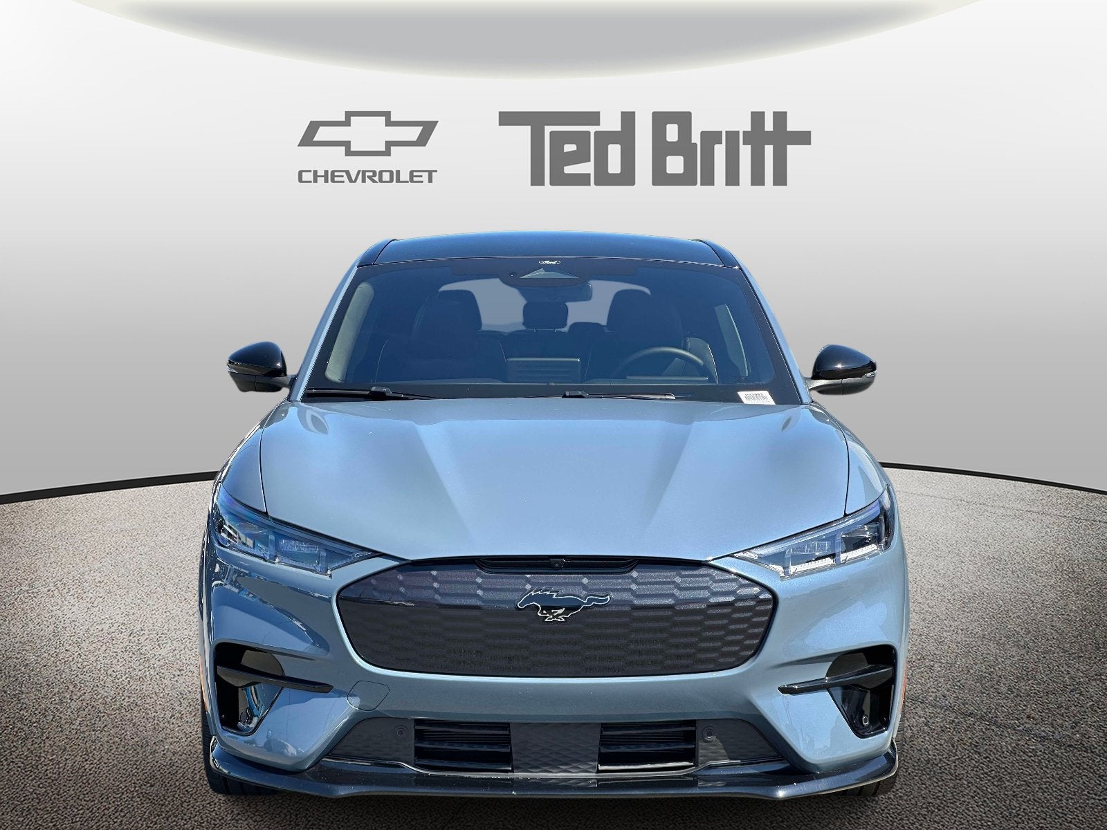2023 Ford Mustang Mach-E GT