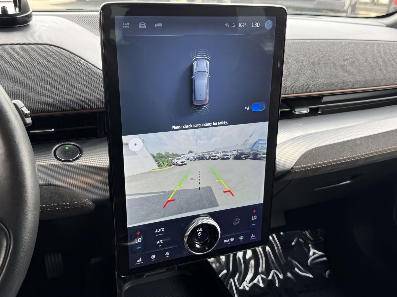 2021 Ford Mustang Mach-E GT