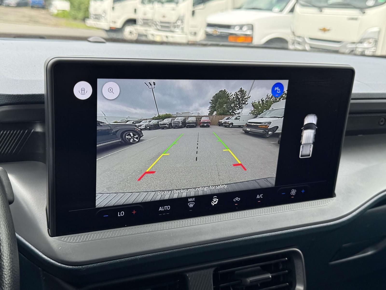 2025 Ford Maverick XL
