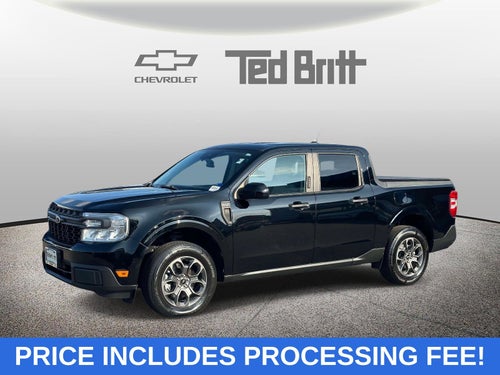 2022 Ford Maverick XLT