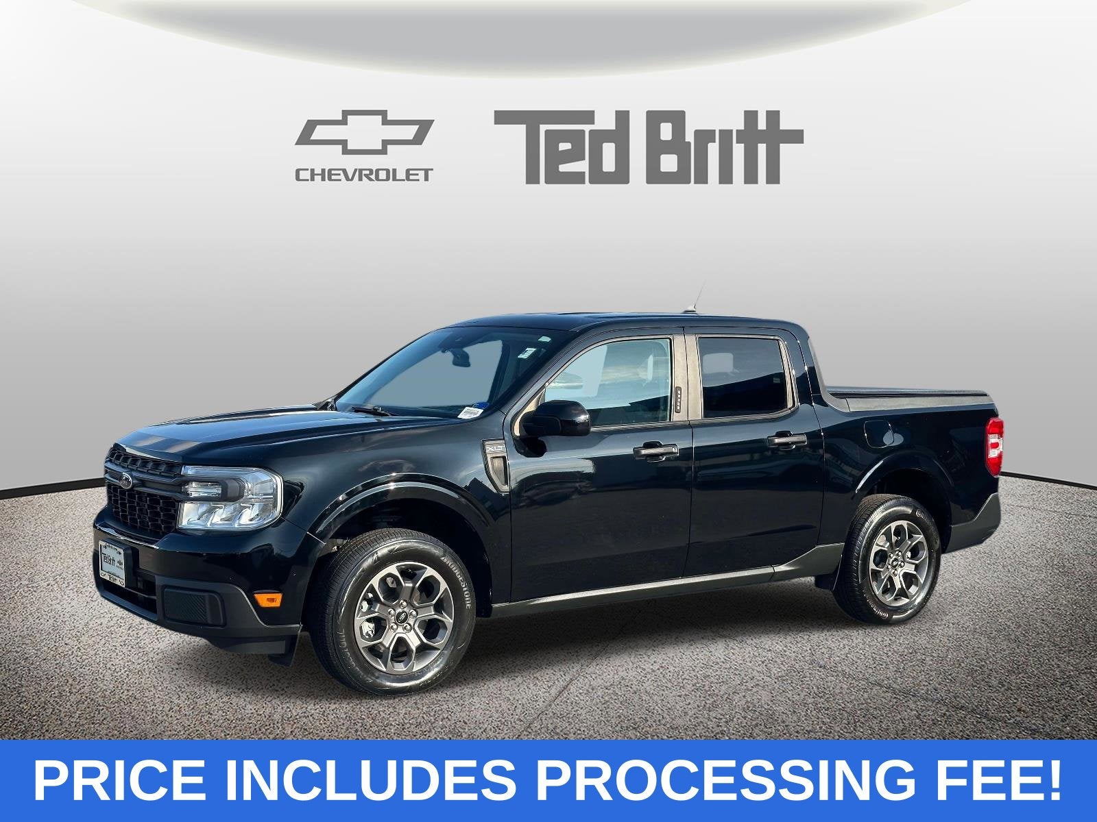 2022 Ford Maverick XLT
