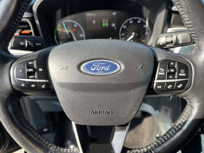 2022 Ford Maverick XLT