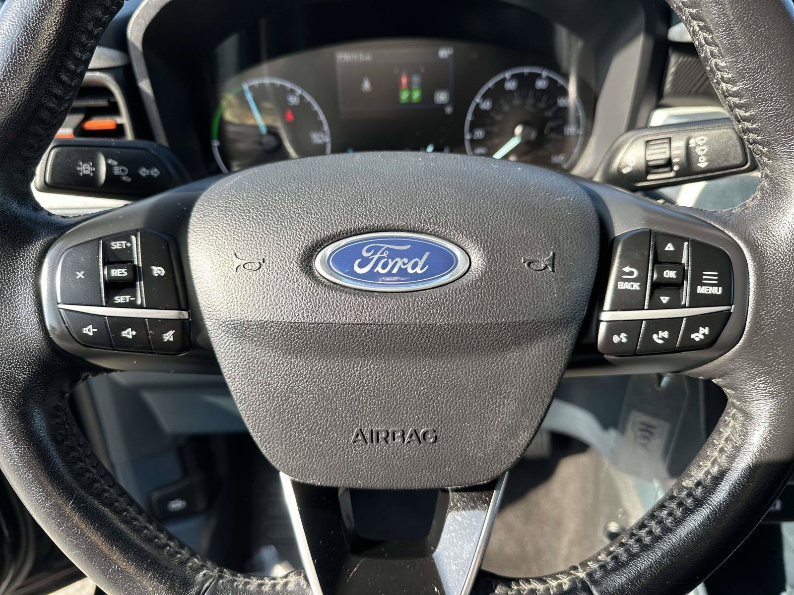 2022 Ford Maverick XLT