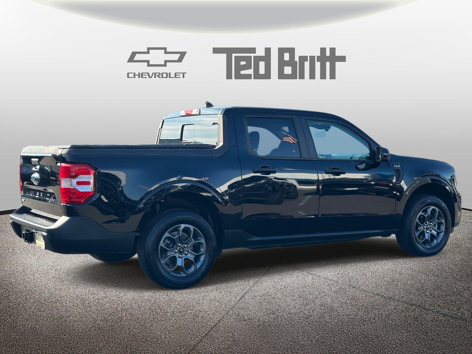2022 Ford Maverick XLT