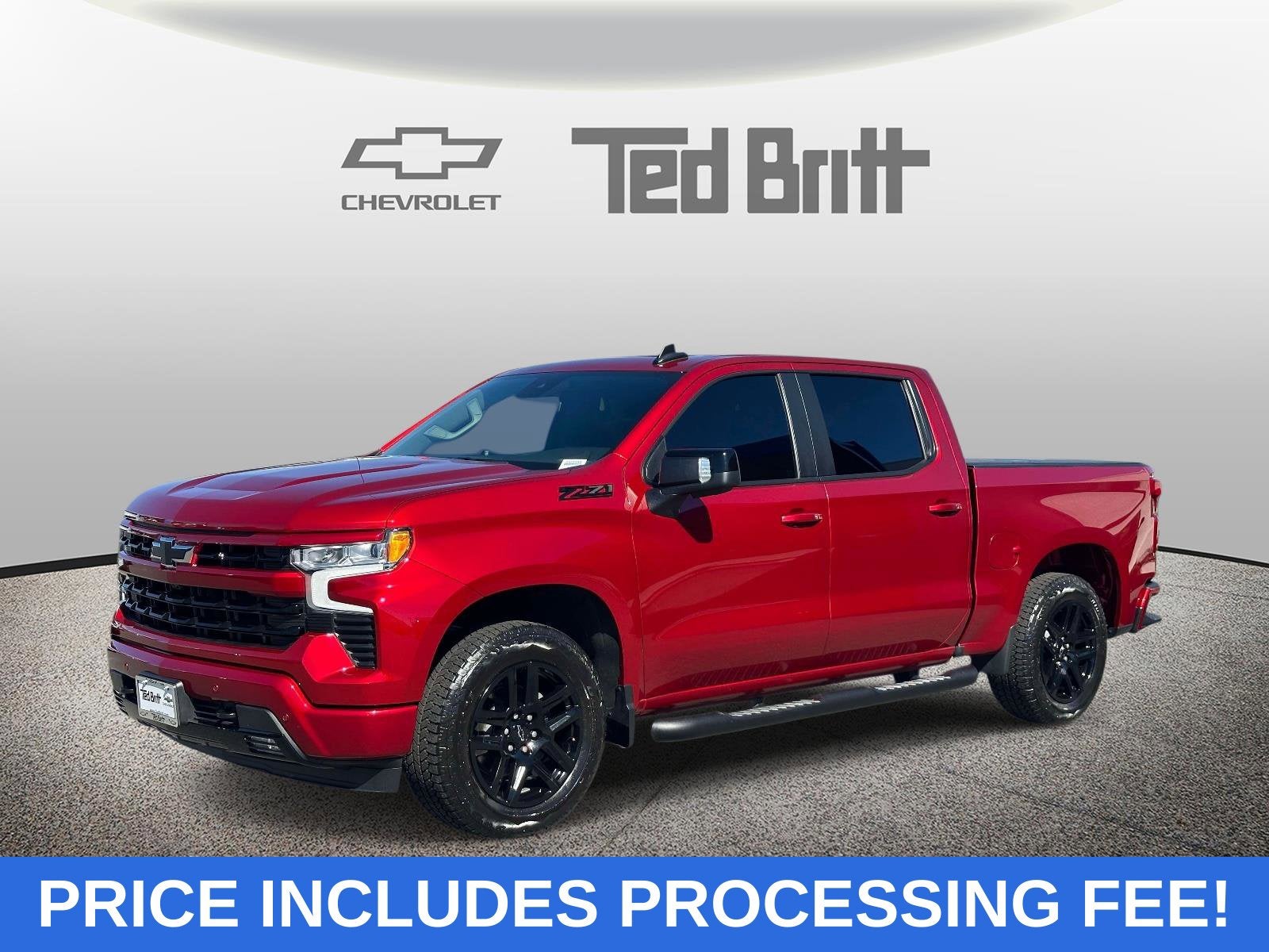 2025 Chevrolet Silverado 1500 RST