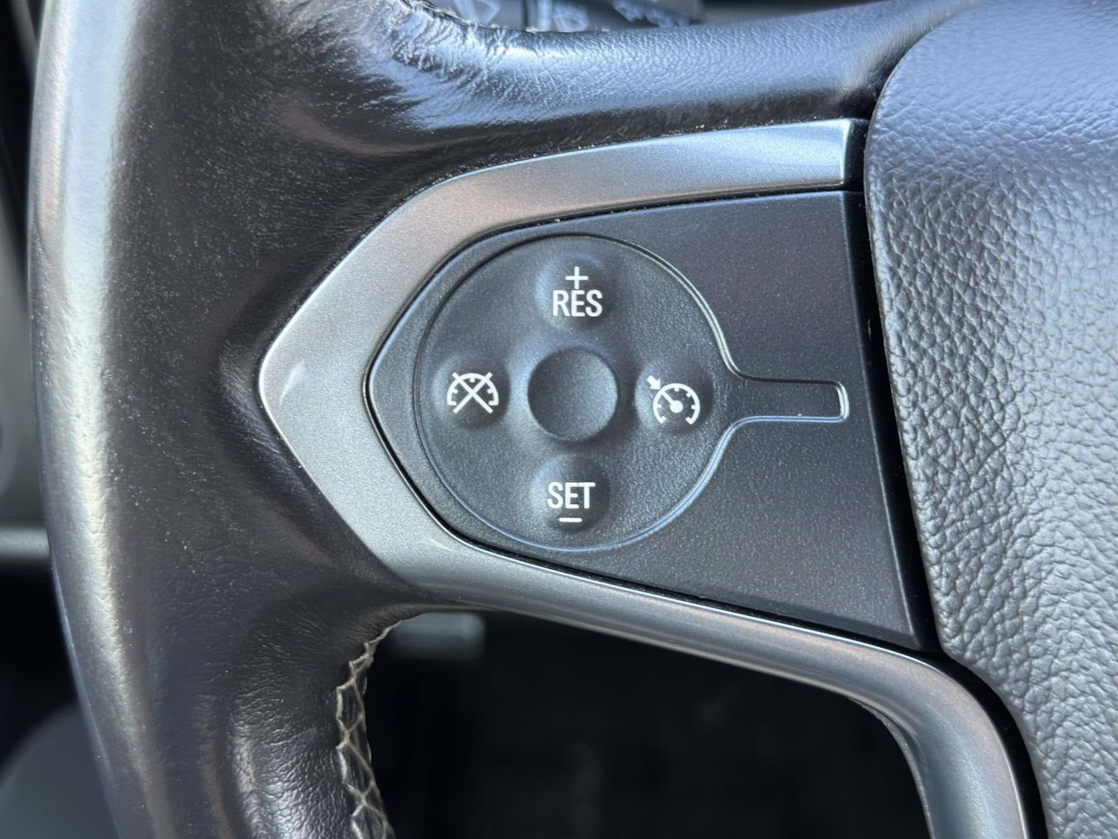 2016 Chevrolet Silverado 1500 LT 2