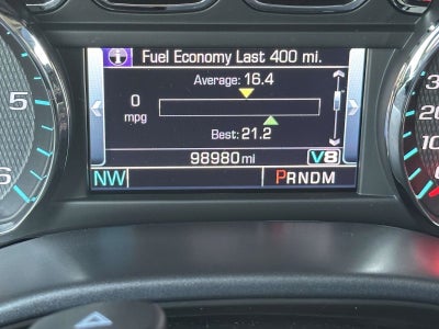 2016 Chevrolet Silverado 1500 LT 2