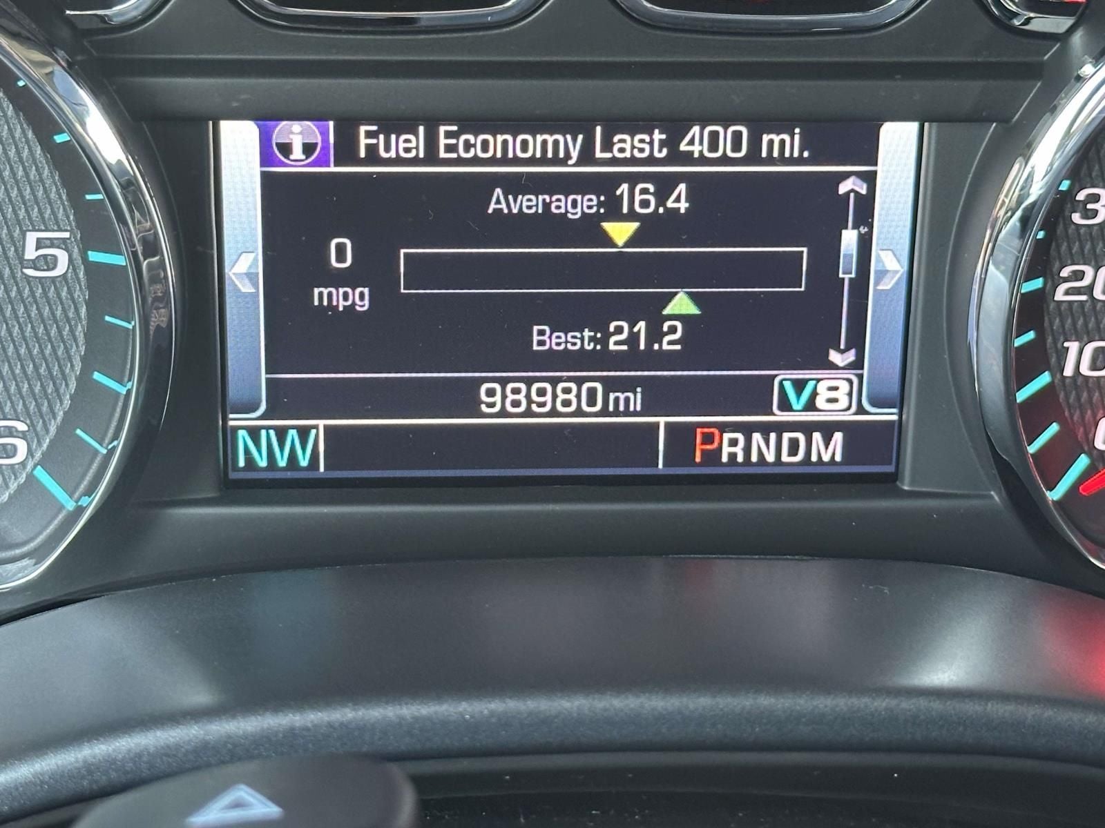 2016 Chevrolet Silverado 1500 LT 2