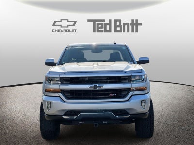 2016 Chevrolet Silverado 1500 LT 2