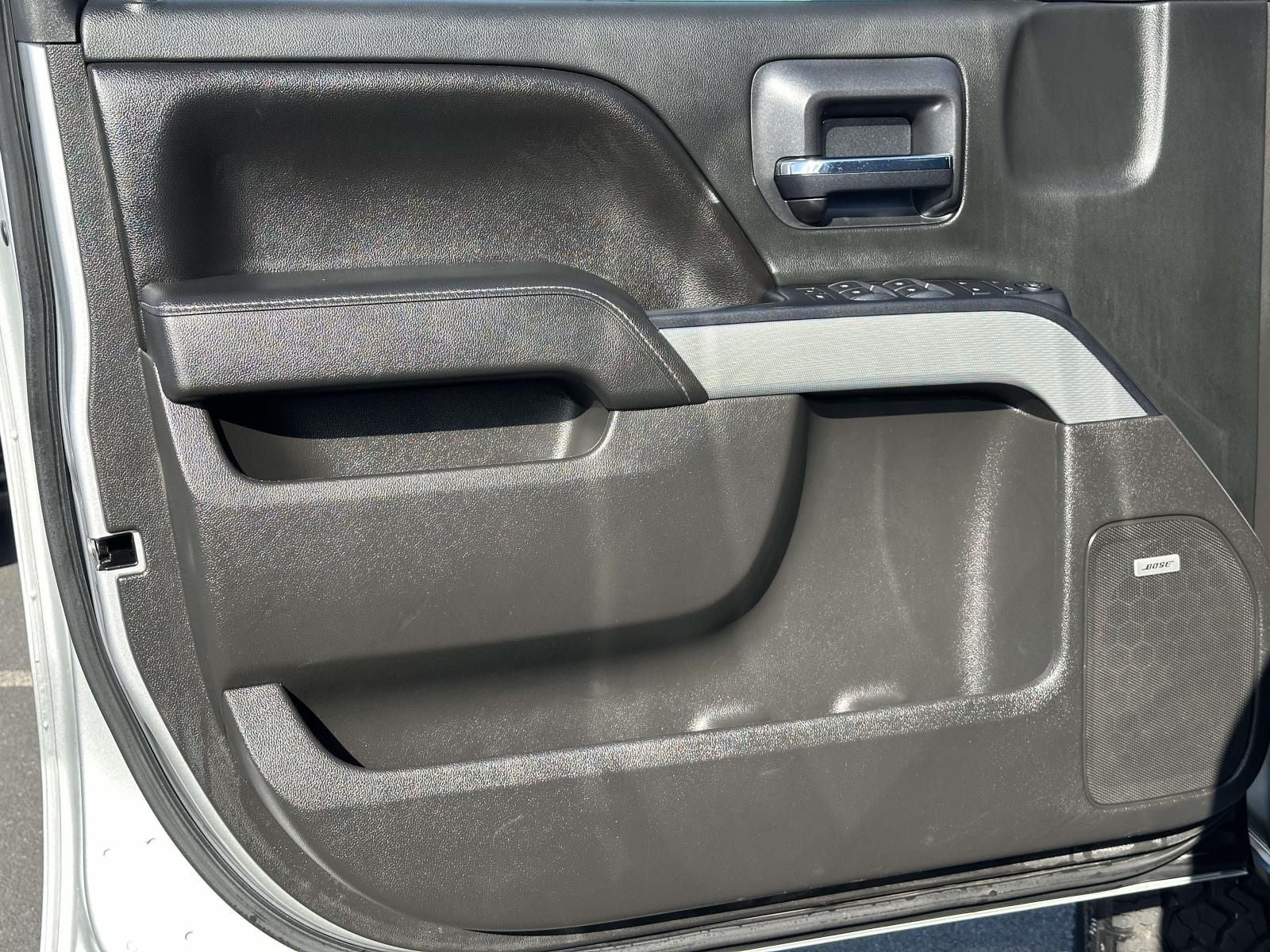 2016 Chevrolet Silverado 1500 LT 2