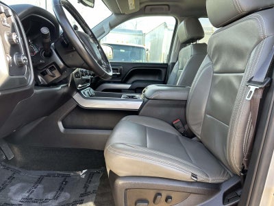 2016 Chevrolet Silverado 1500 LT 2