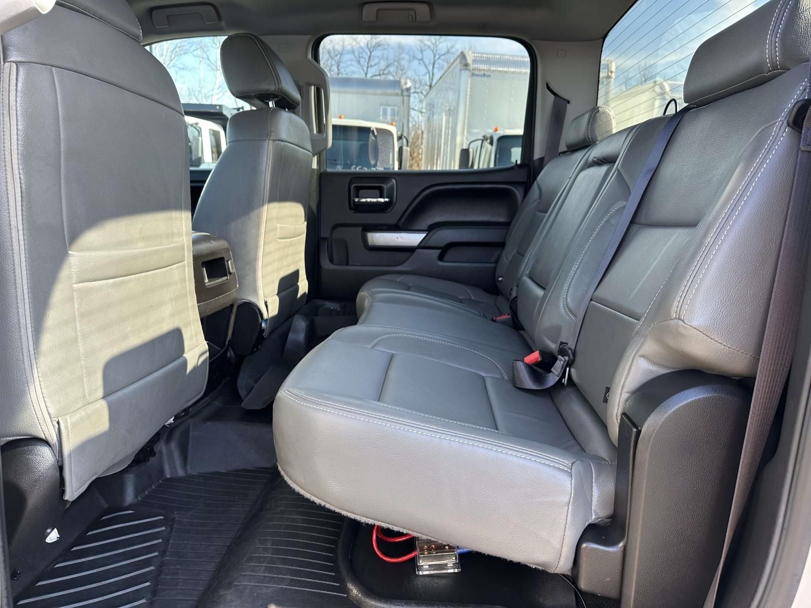 2016 Chevrolet Silverado 1500 LT 2