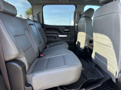 2016 Chevrolet Silverado 1500 LT 2