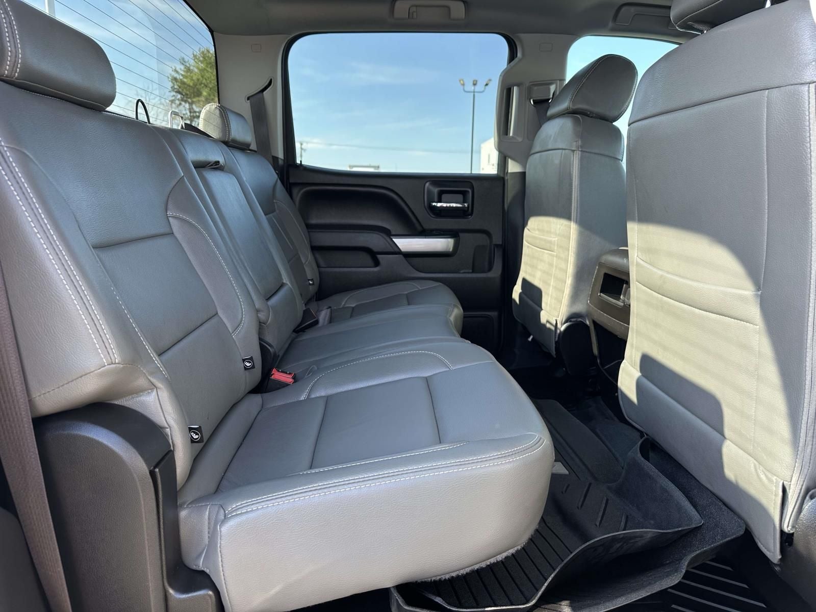 2016 Chevrolet Silverado 1500 LT 2