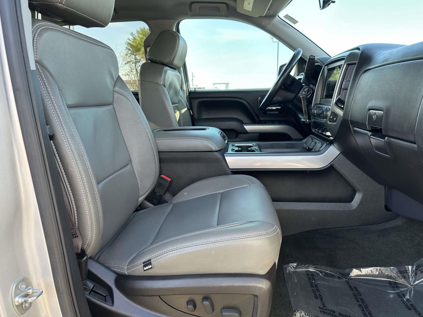 2016 Chevrolet Silverado 1500 LT 2