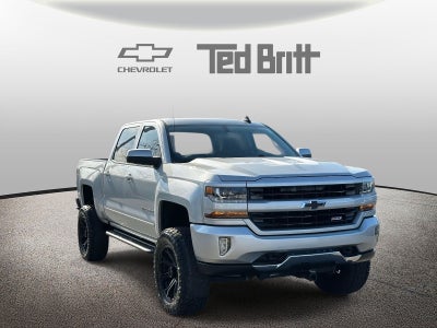 2016 Chevrolet Silverado 1500 LT 2